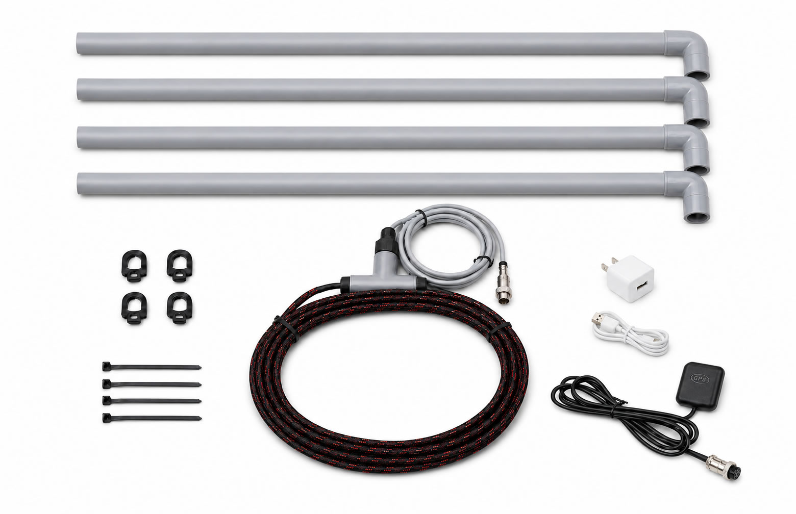 HAYABUSA V5 PRO 構成・付属品