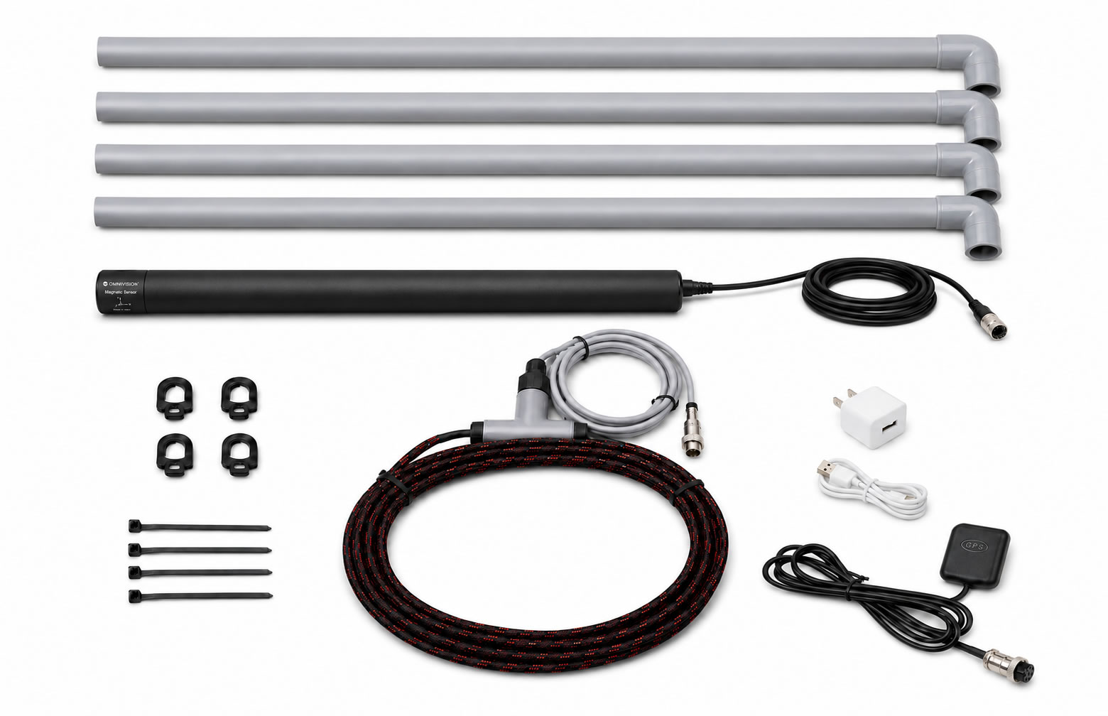 HAYABUSA V5 Pro Plus 構成・付属品